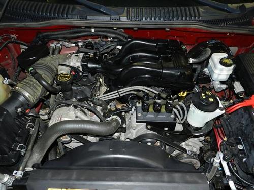 Ford Explorer ESi Other