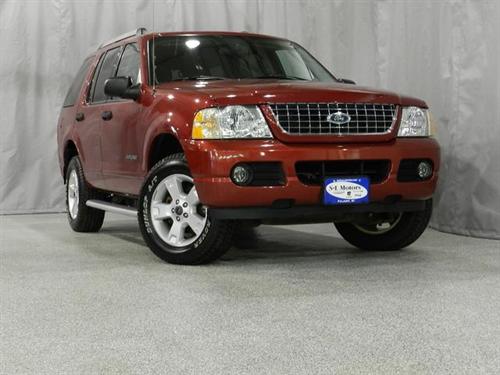 Ford Explorer 2005 photo 2