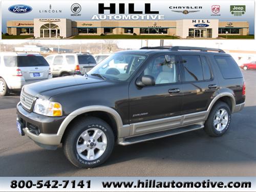 Ford Explorer XL XLT Work Series Other