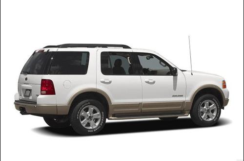 Ford Explorer Custom Deluxe Other