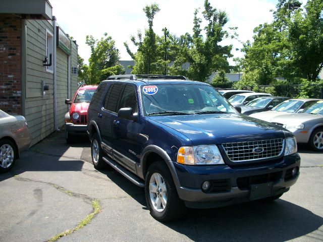 Ford Explorer 4WD 5dr EX SUV