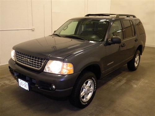 Ford Explorer Unknown Other