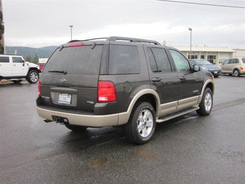 Ford Explorer 2005 photo 1