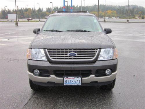 Ford Explorer 2005 photo 3