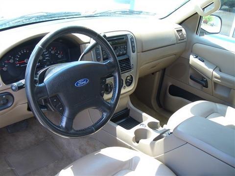 Ford Explorer ESi Other