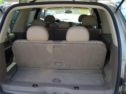 Ford Explorer 2005 photo 1