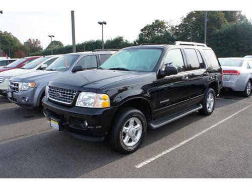 Ford Explorer ESi Other