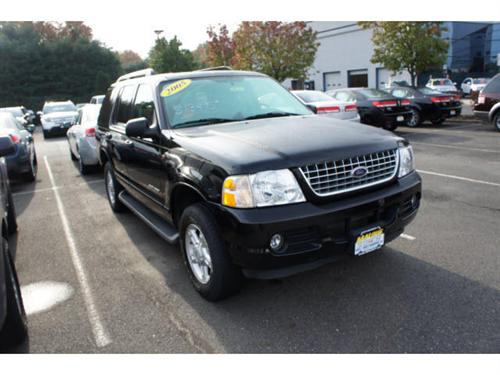 Ford Explorer 2005 photo 1