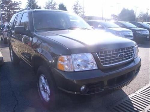 Ford Explorer ESi Other