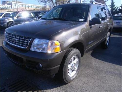 Ford Explorer 2005 photo 2