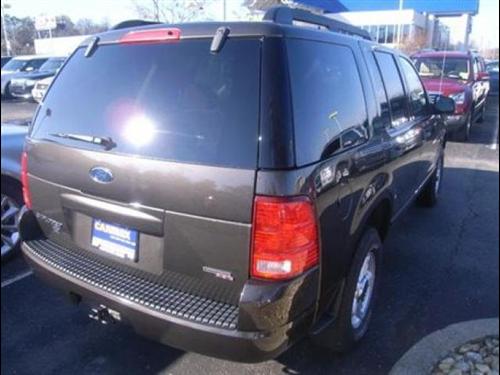 Ford Explorer 2005 photo 4