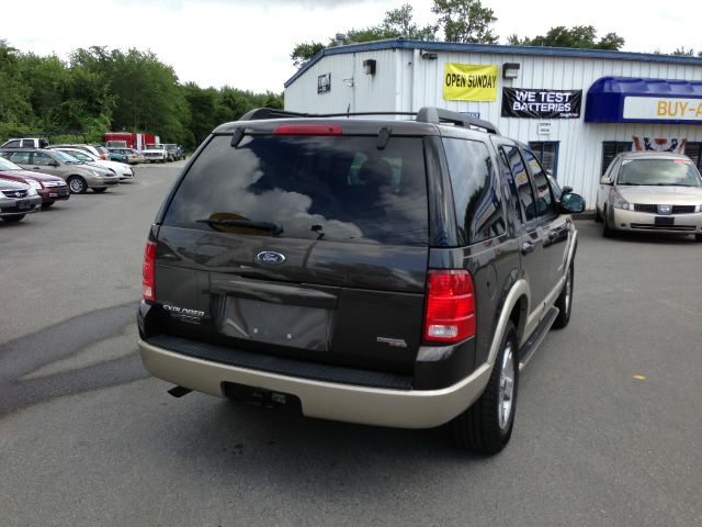 Ford Explorer LT CREW 25 SUV