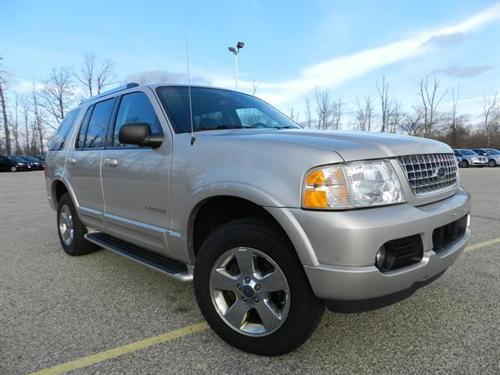 Ford Explorer SLT 25 Other