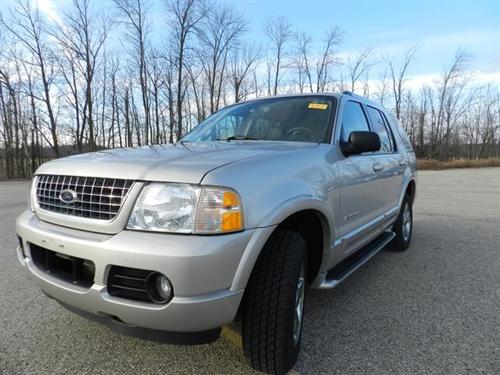 Ford Explorer 2005 photo 1