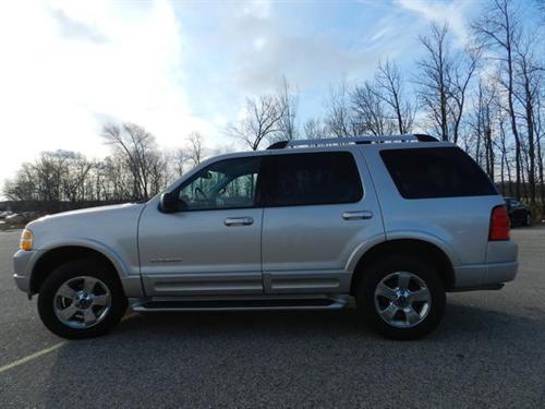 Ford Explorer 2005 photo 2