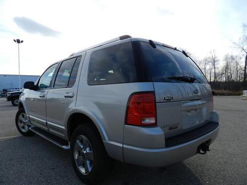 Ford Explorer 2005 photo 3