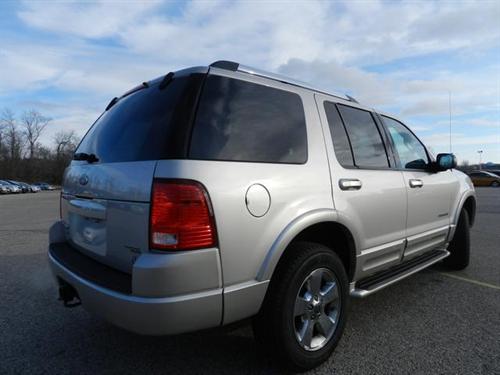 Ford Explorer 2005 photo 4