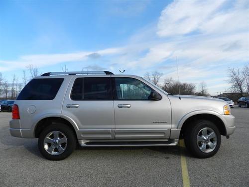 Ford Explorer 2005 photo 5