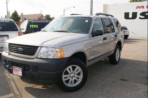 Ford Explorer 2005 photo 1
