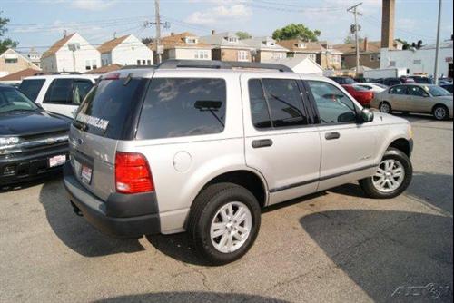 Ford Explorer 2005 photo 5