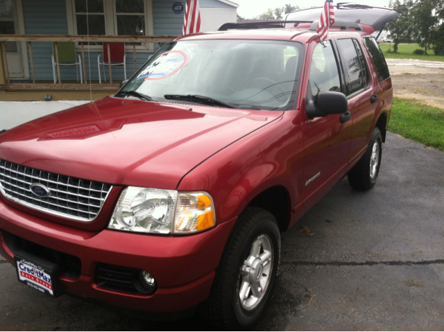 Ford Explorer 2005 photo 3