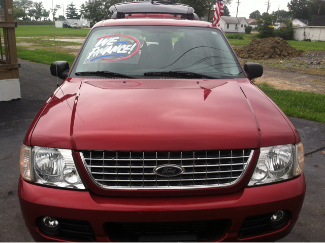 Ford Explorer 2005 photo 4