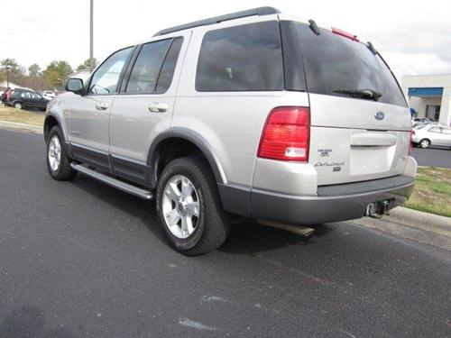 Ford Explorer 2005 photo 1
