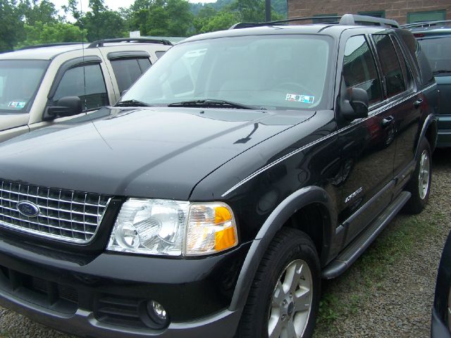 Ford Explorer 2005 photo 1