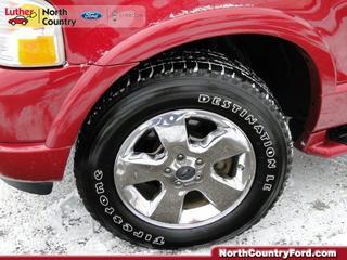 Ford Explorer 2005 photo 1