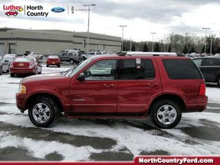Ford Explorer 2005 photo 3
