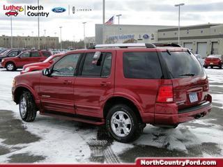 Ford Explorer 2005 photo 4