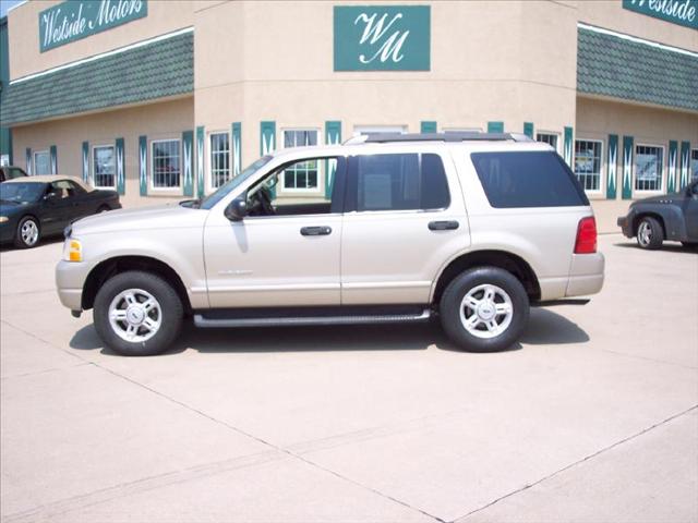 Ford Explorer LT CREW 25 Sport Utility