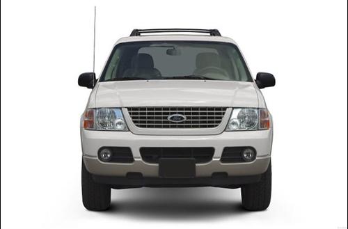 Ford Explorer 2005 photo 4