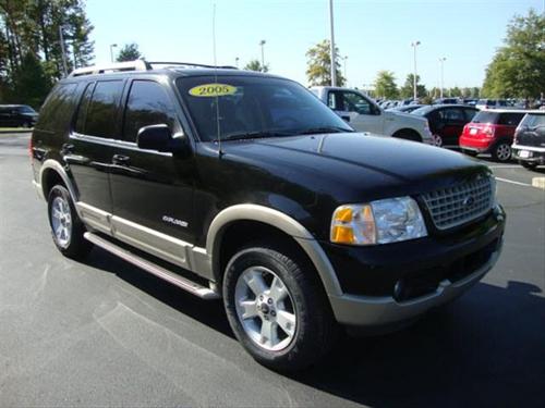 Ford Explorer 2005 photo 1