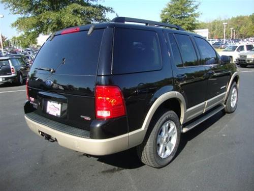 Ford Explorer 2005 photo 2