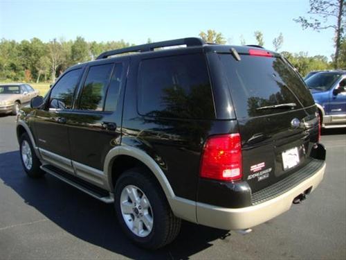 Ford Explorer 2005 photo 3