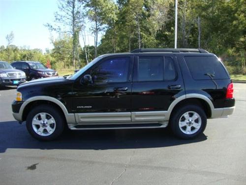 Ford Explorer 2005 photo 4