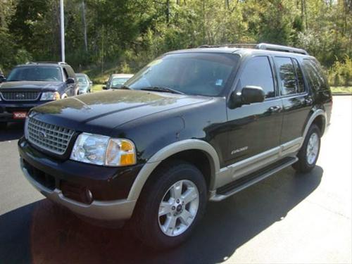 Ford Explorer 2005 photo 5