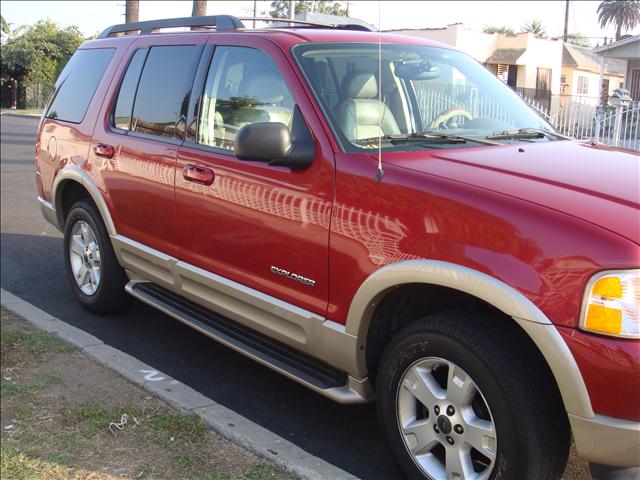 Ford Explorer XL XLT Work Series Sport Utility