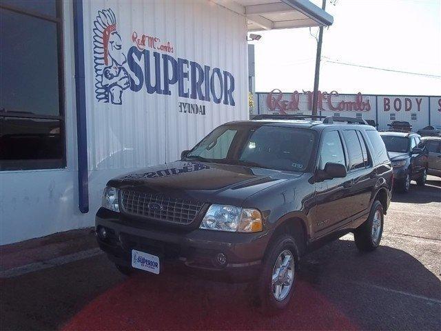 Ford Explorer ESi Sport Utility