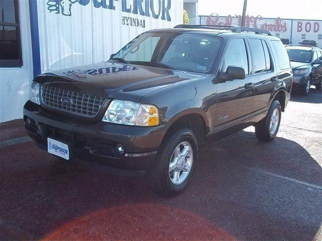 Ford Explorer 2005 photo 1