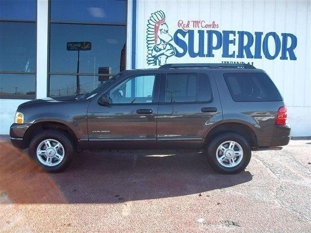 Ford Explorer 2005 photo 3