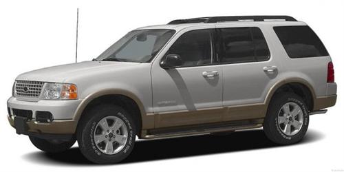 Ford Explorer Custom Deluxe Other