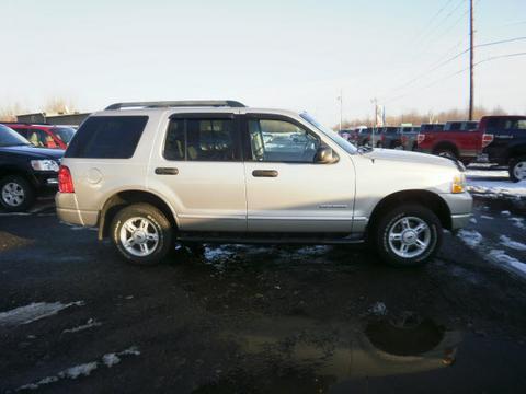 Ford Explorer ESi Other