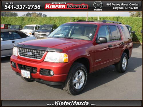 Ford Explorer ESi Other