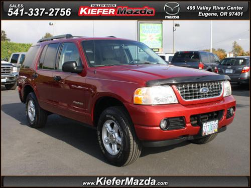 Ford Explorer 2005 photo 1