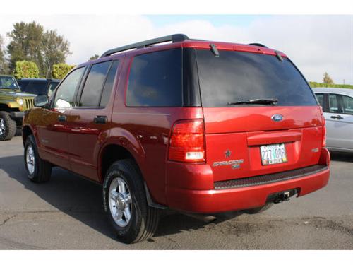 Ford Explorer 2005 photo 3
