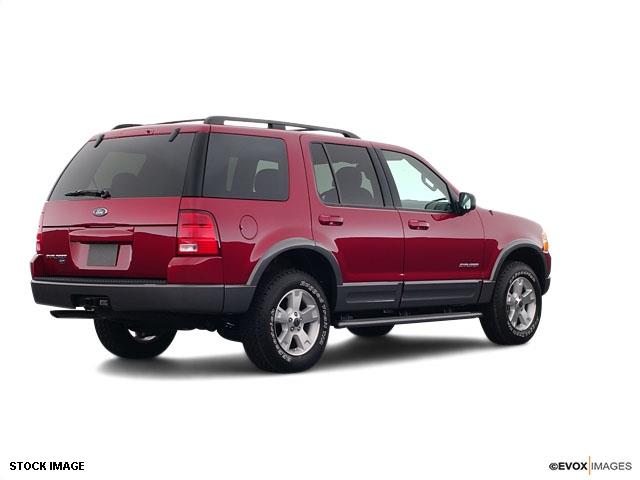 Ford Explorer ESi SUV