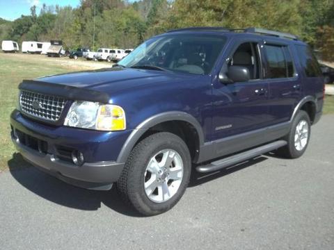 Ford Explorer 2005 photo 2