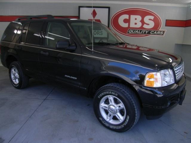 Ford Explorer ESi Sport Utility